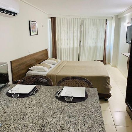 Home Service Na Praia De Cabo Branco João Pessoa Eksteriør billede