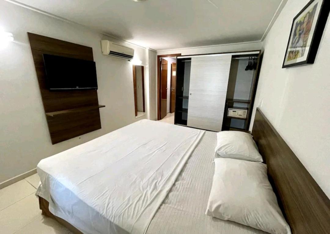 Home Service Na Praia De Cabo Branco João Pessoa Eksteriør billede