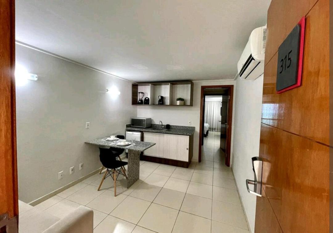 Home Service Na Praia De Cabo Branco João Pessoa Eksteriør billede