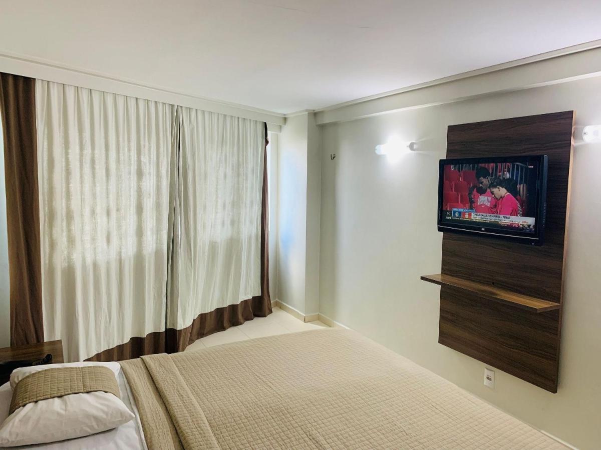 Home Service Na Praia De Cabo Branco João Pessoa Eksteriør billede