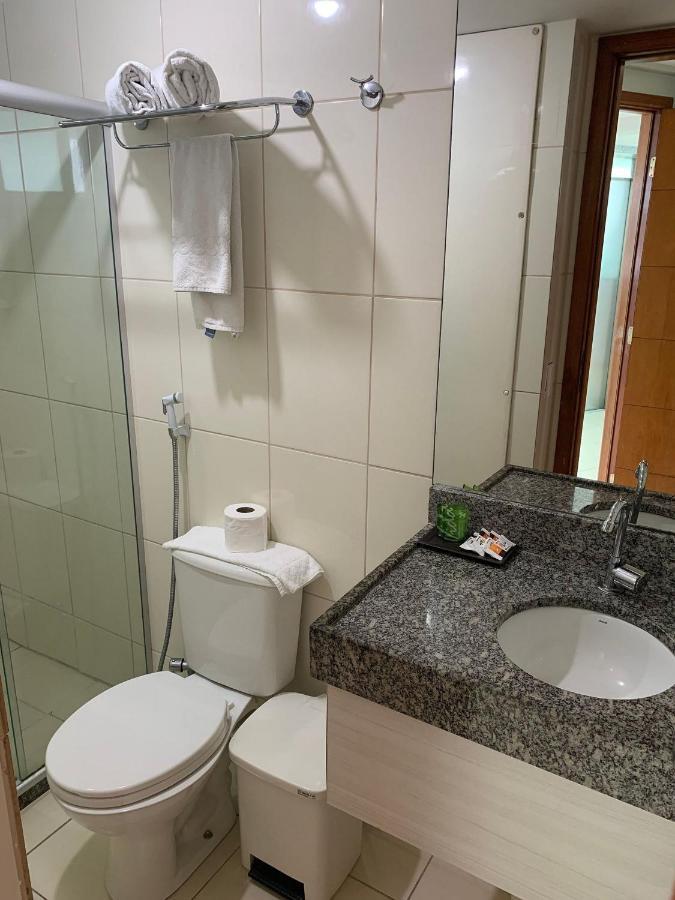 Home Service Na Praia De Cabo Branco João Pessoa Eksteriør billede