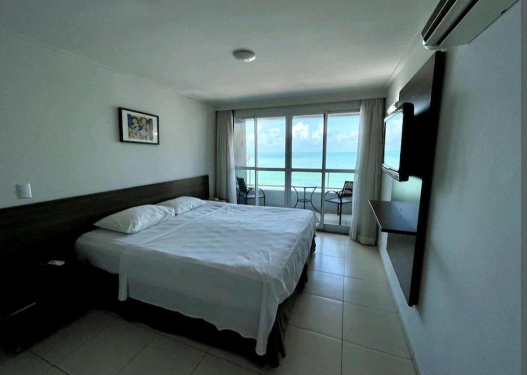 Home Service Na Praia De Cabo Branco João Pessoa Eksteriør billede