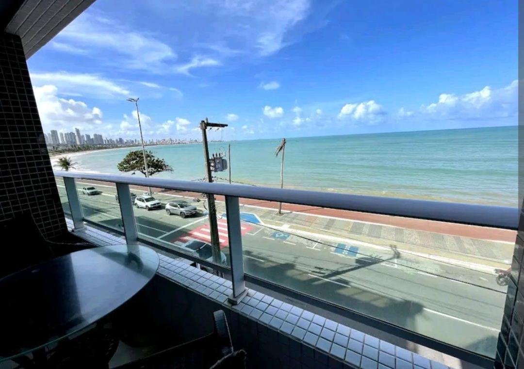 Home Service Na Praia De Cabo Branco João Pessoa Eksteriør billede