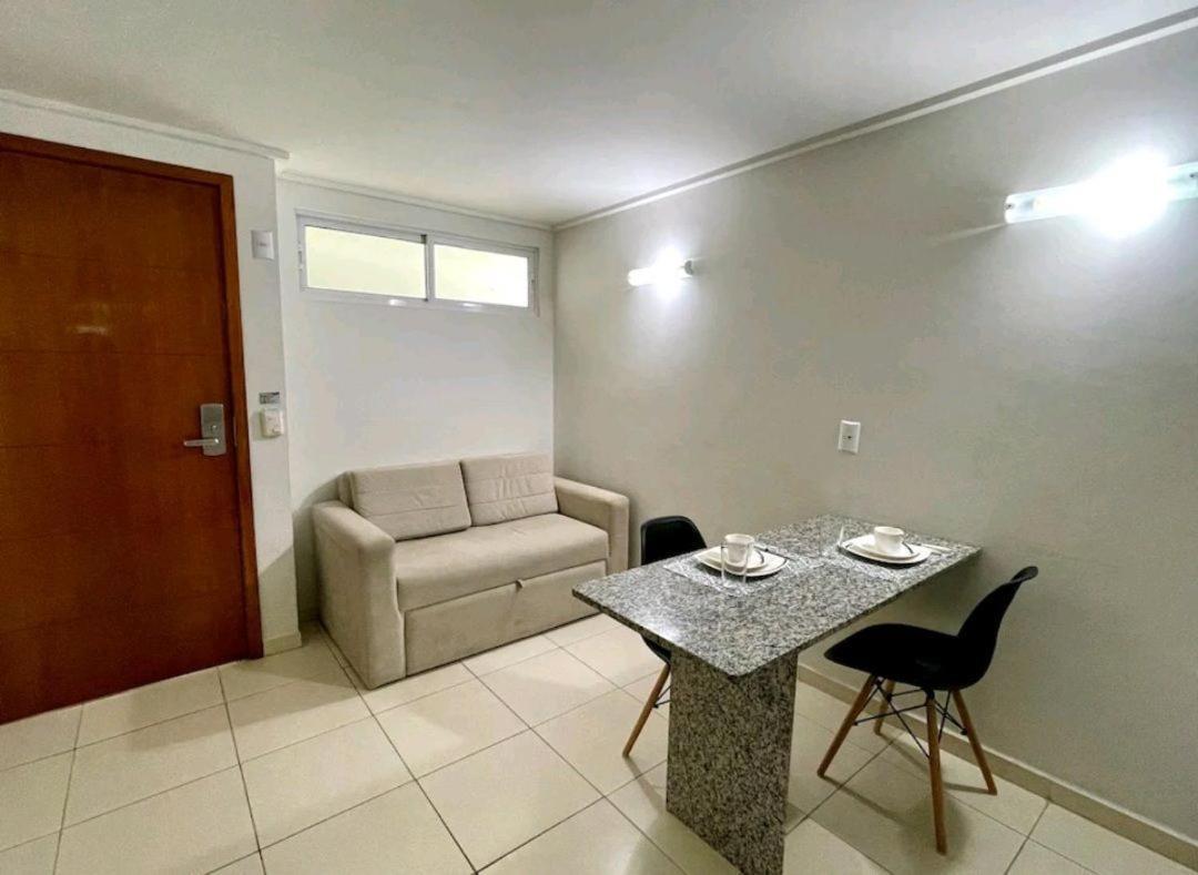 Home Service Na Praia De Cabo Branco João Pessoa Eksteriør billede