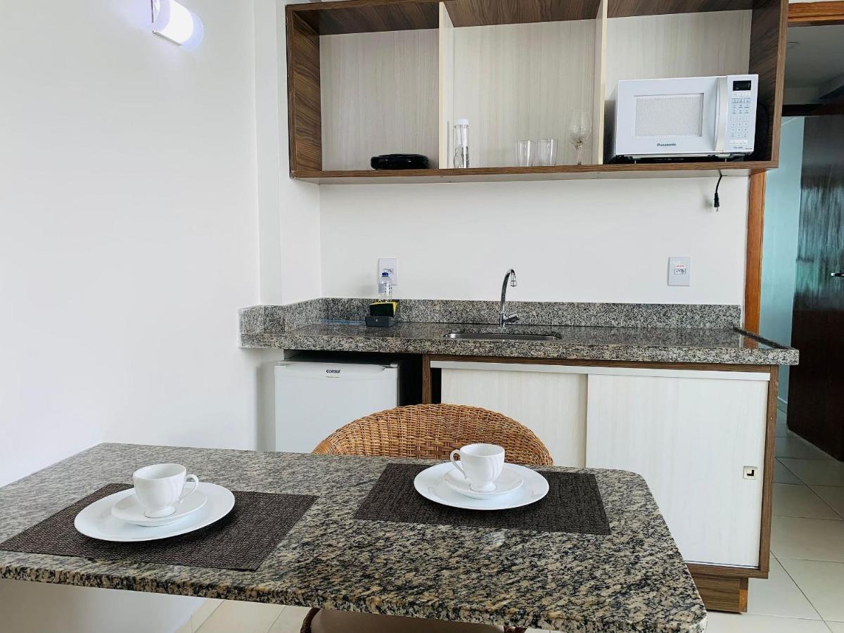 Home Service Na Praia De Cabo Branco João Pessoa Eksteriør billede