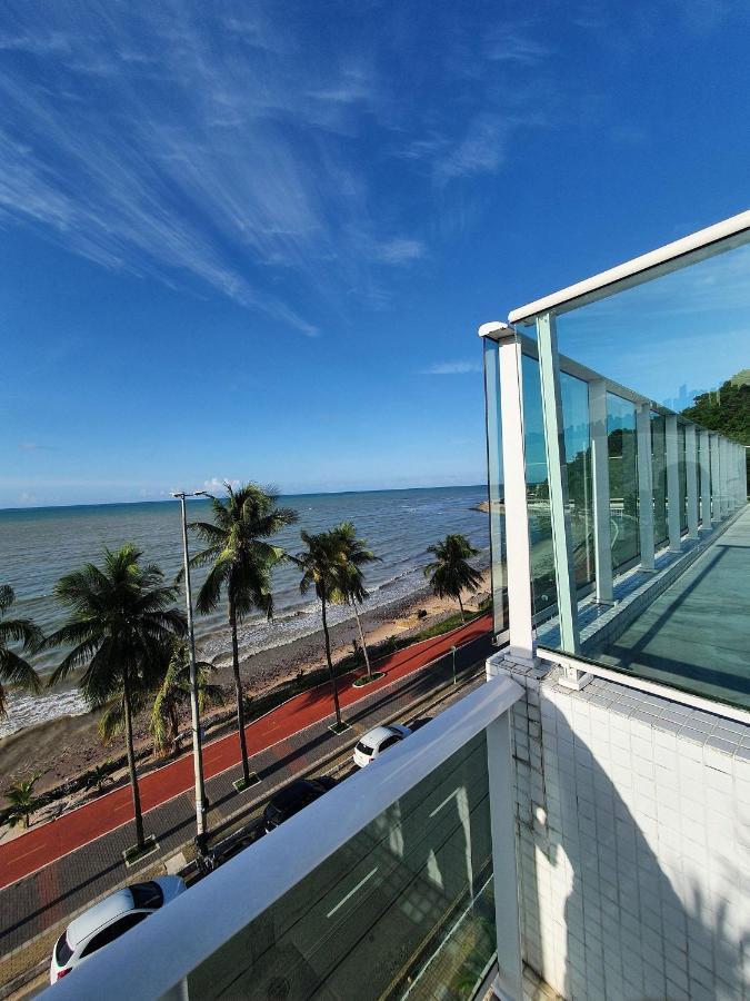 Home Service Na Praia De Cabo Branco João Pessoa Eksteriør billede
