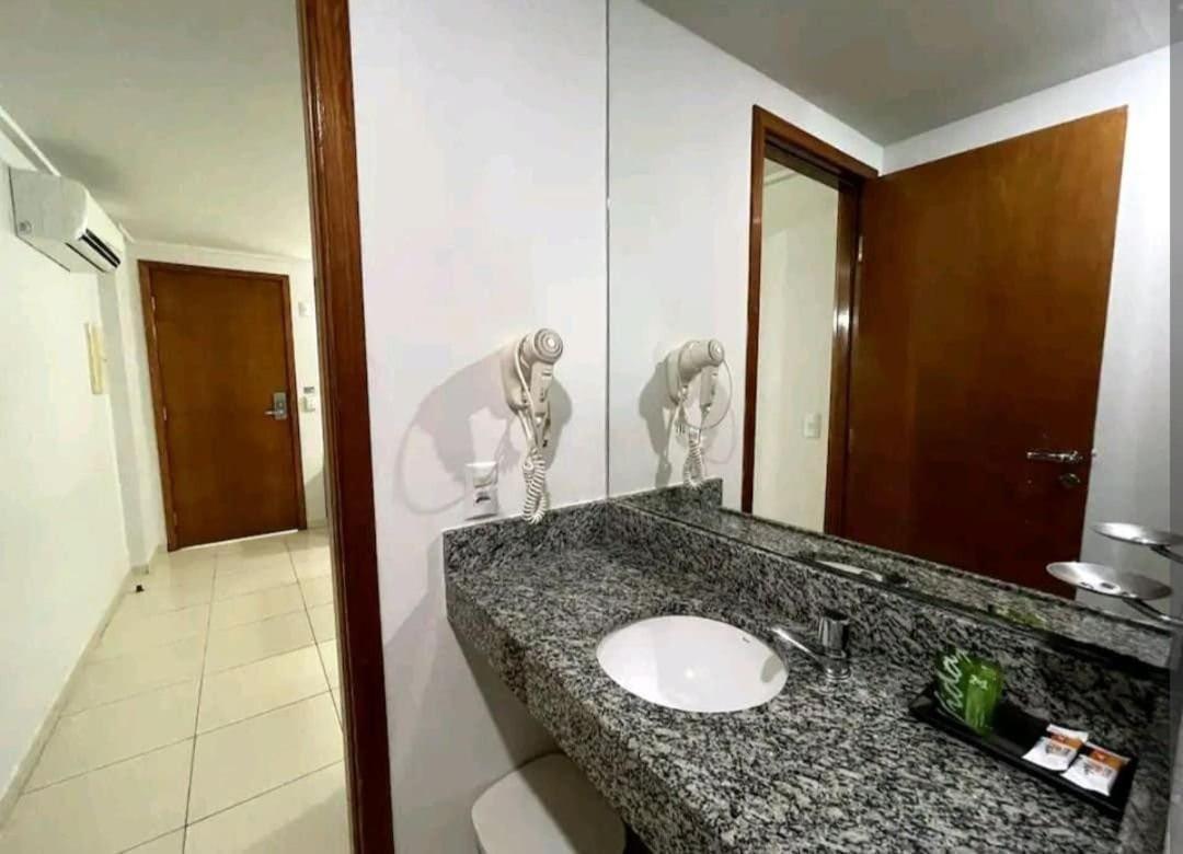 Home Service Na Praia De Cabo Branco João Pessoa Eksteriør billede