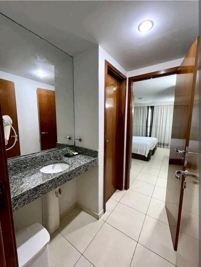 Home Service Na Praia De Cabo Branco João Pessoa Eksteriør billede