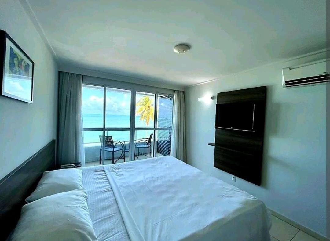 Home Service Na Praia De Cabo Branco João Pessoa Eksteriør billede